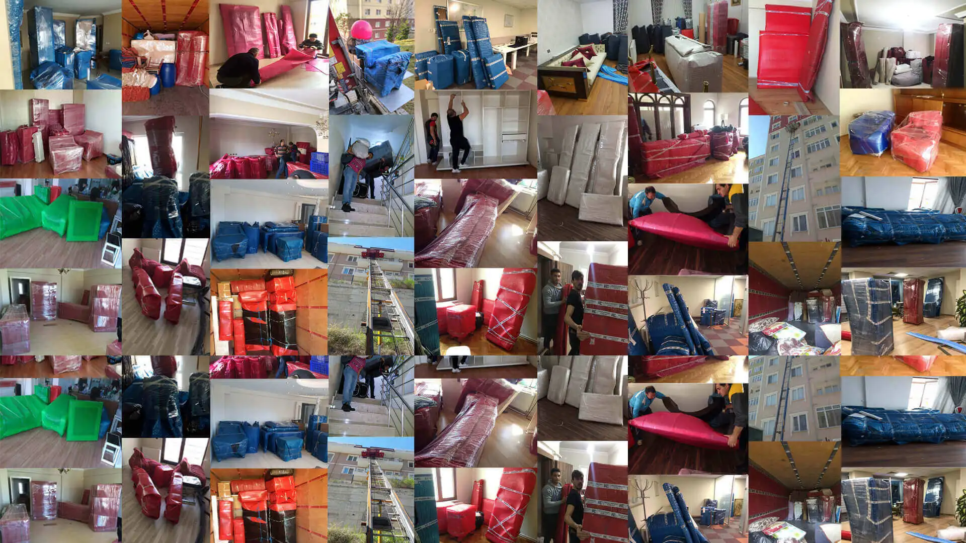 Tercan Evden Eve Nakliyat Slider